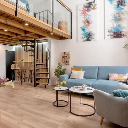 Capricho De Quevedo Apartment Seville Luaran gambar