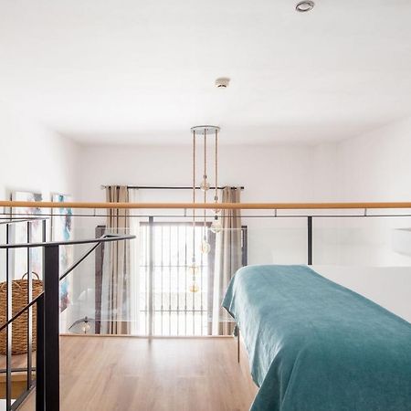 Capricho De Quevedo Apartment Seville Luaran gambar