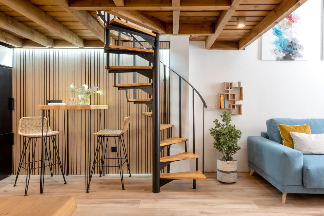 Capricho De Quevedo Apartment Seville Luaran gambar
