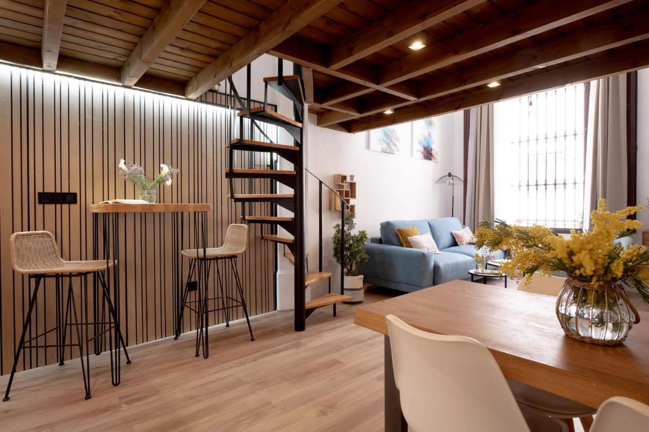 Capricho De Quevedo Apartment Seville Luaran gambar