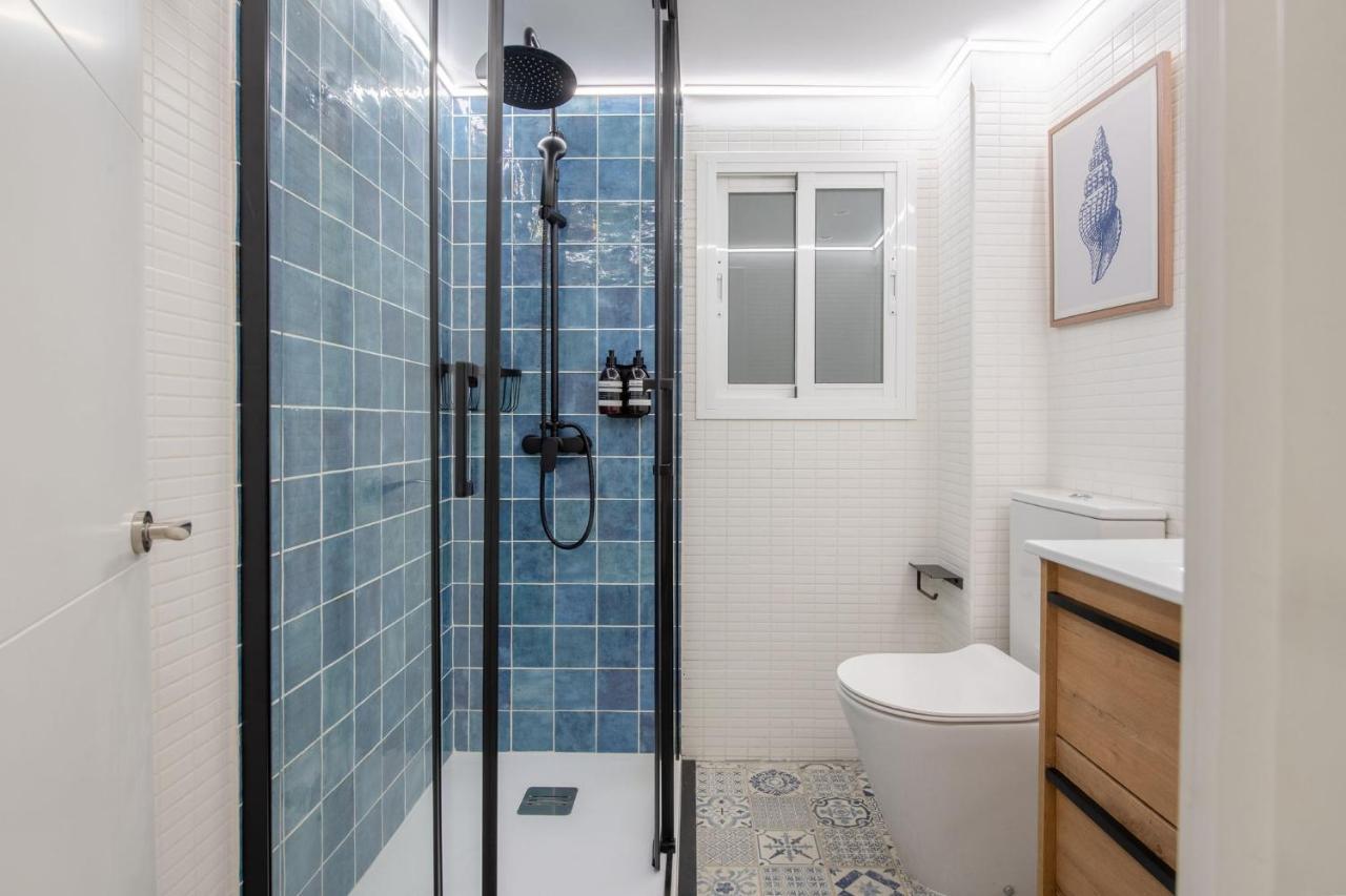 Capricho De Quevedo Apartment Seville Luaran gambar