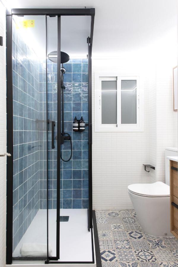 Capricho De Quevedo Apartment Seville Luaran gambar