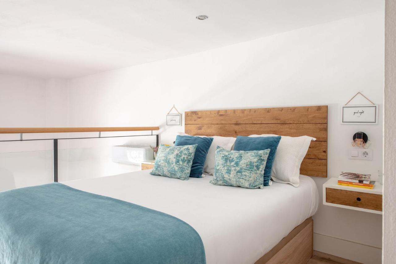 Capricho De Quevedo Apartment Seville Luaran gambar