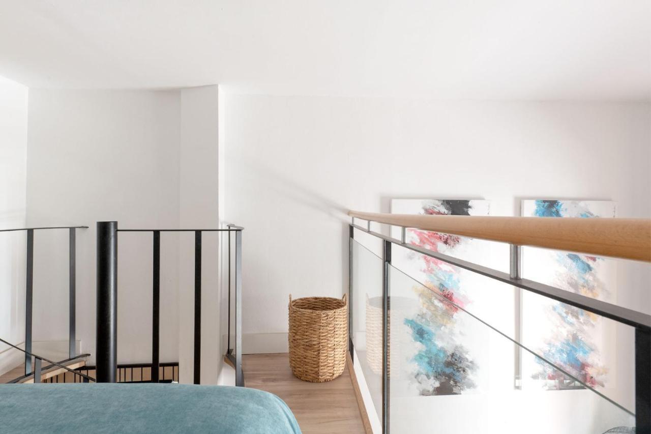 Capricho De Quevedo Apartment Seville Luaran gambar