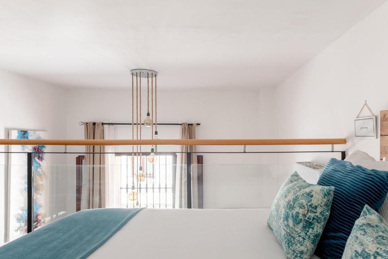Capricho De Quevedo Apartment Seville Luaran gambar