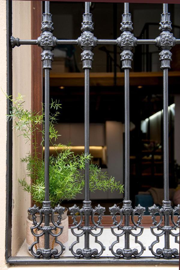 Capricho De Quevedo Apartment Seville Luaran gambar