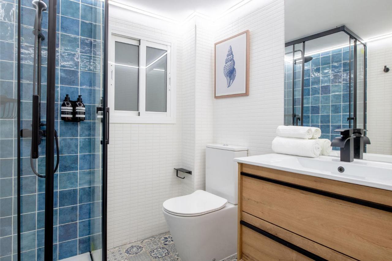 Capricho De Quevedo Apartment Seville Luaran gambar