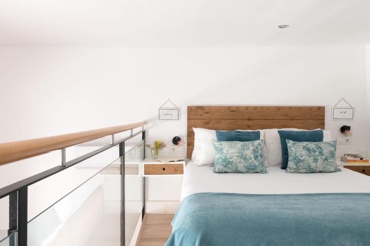 Capricho De Quevedo Apartment Seville Luaran gambar